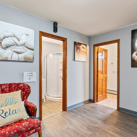 Simple Deluxe Private Room Anchorage Exterior foto