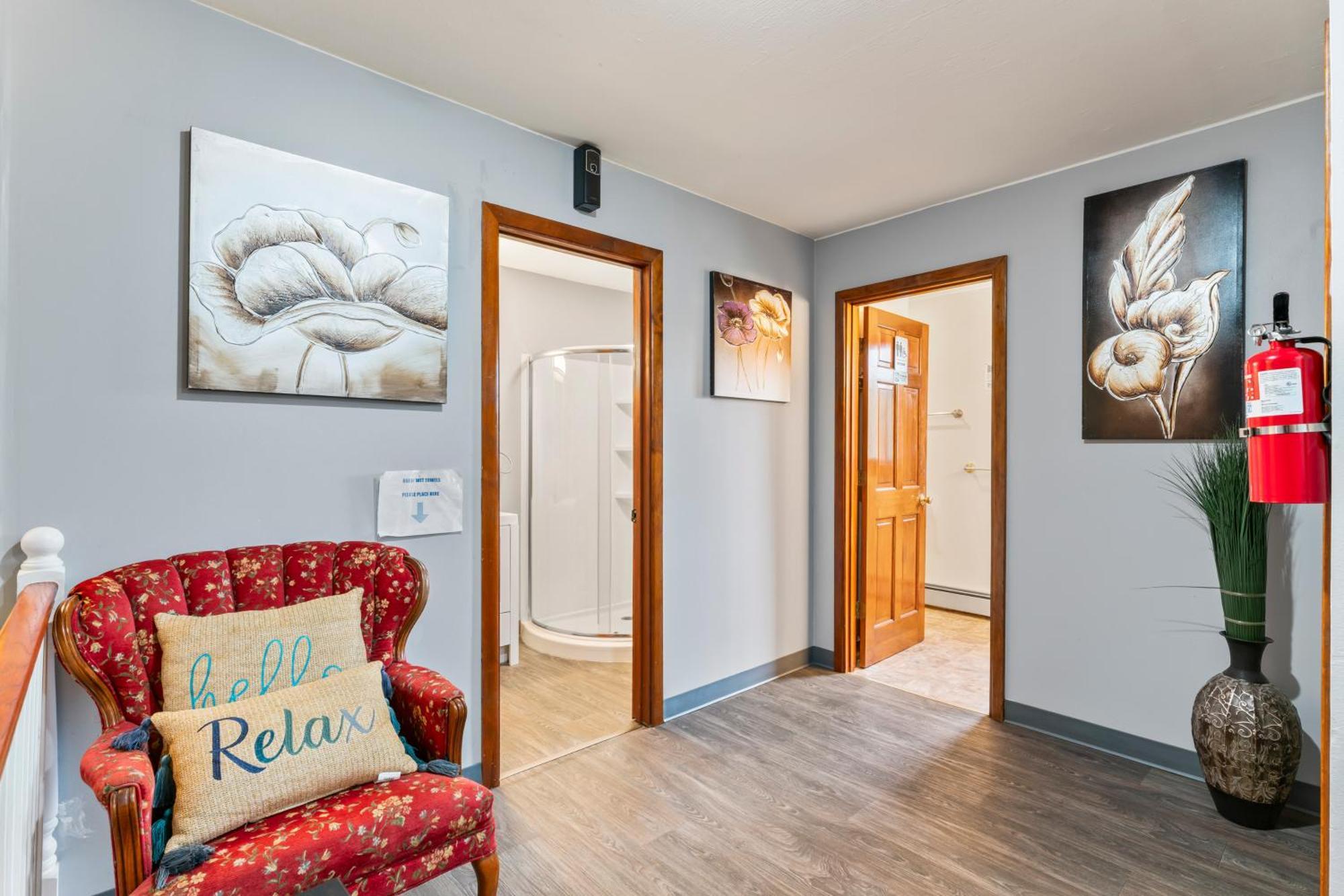 Simple Deluxe Private Room Anchorage Exterior foto